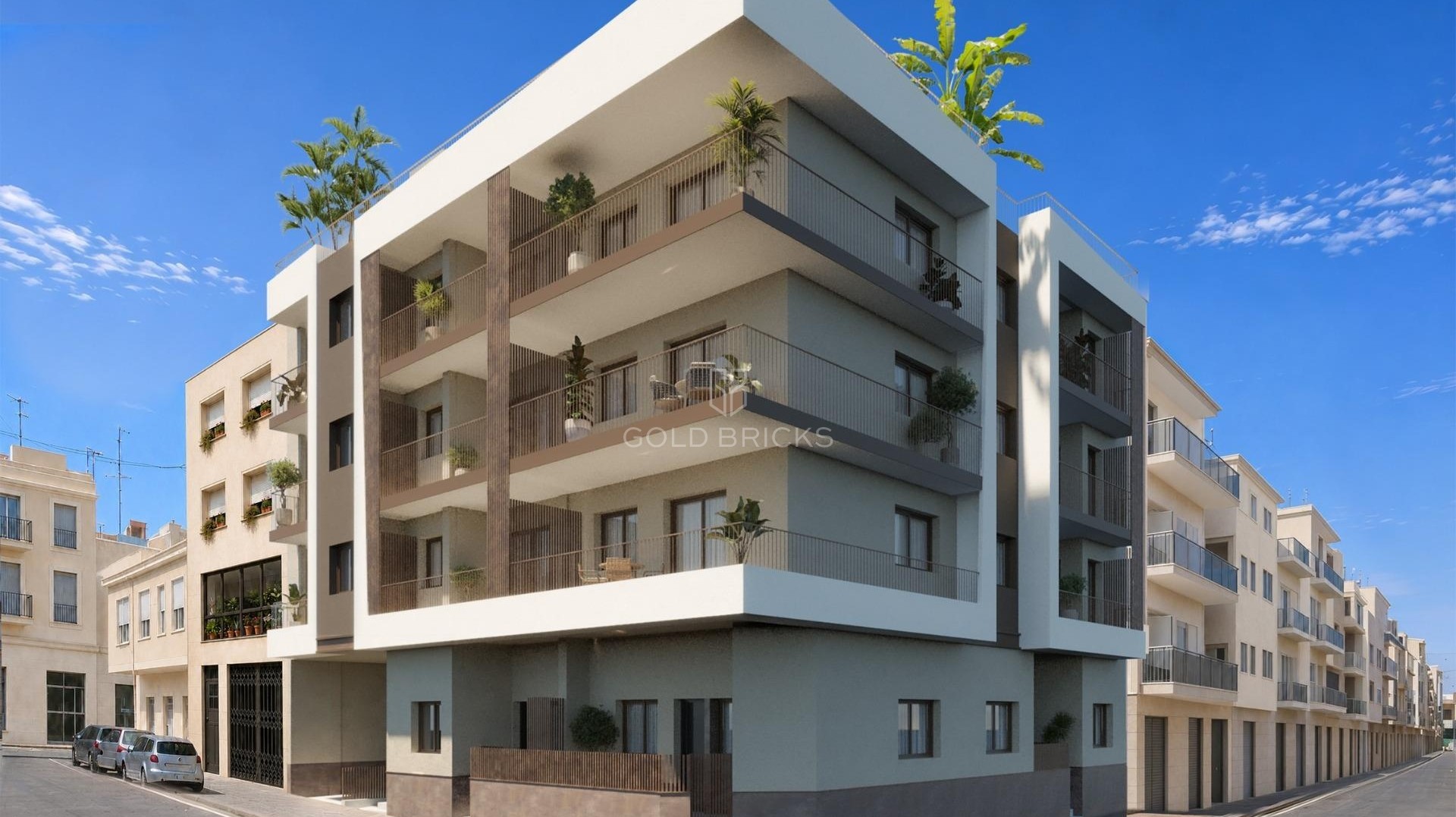 Apartment · Nieuwbouw · Santa Pola · Centro