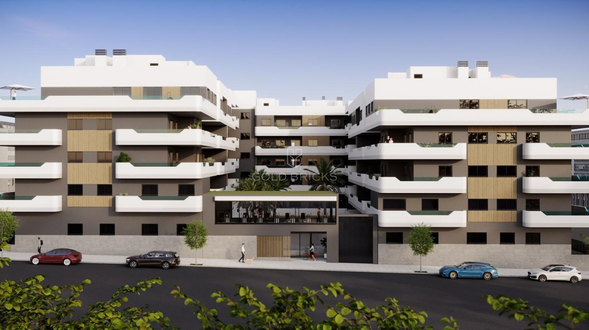 Apartment · Nieuwbouw · Santa Pola · Estacion de autobuses