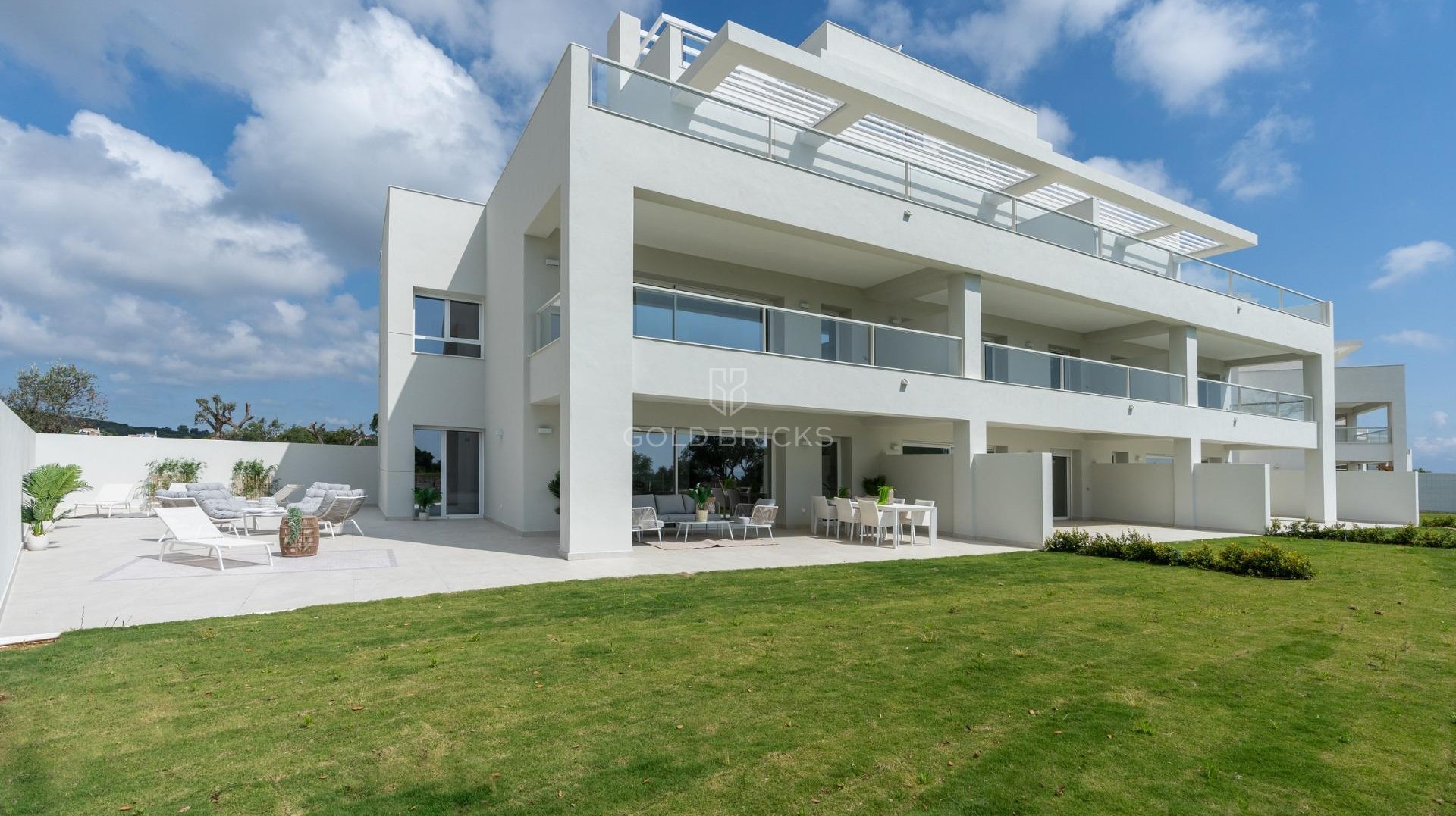 Apartment · Nieuwbouw · Sotogrande · San Roque Club