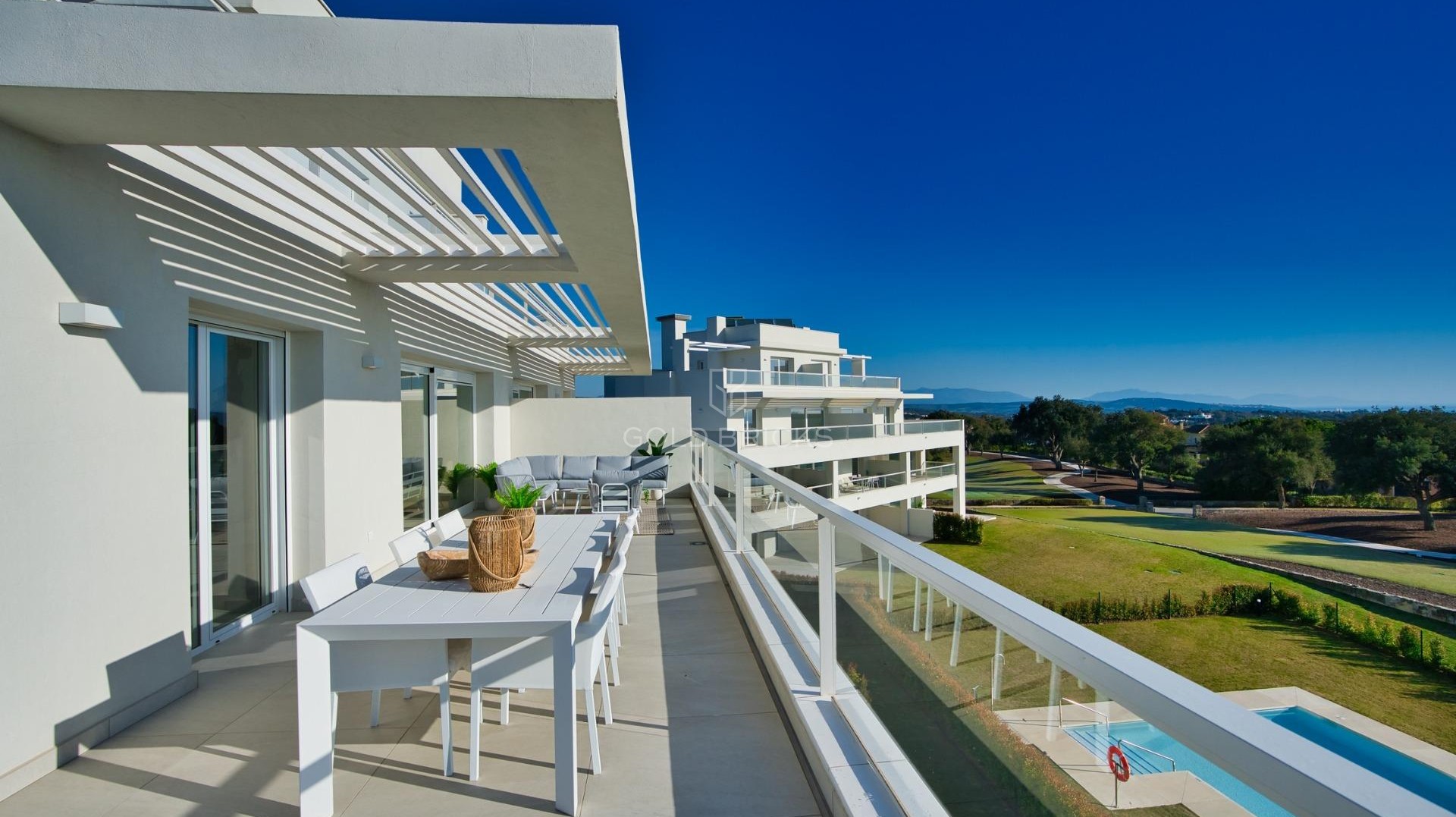 Apartment · Nieuwbouw · Sotogrande · San Roque Club