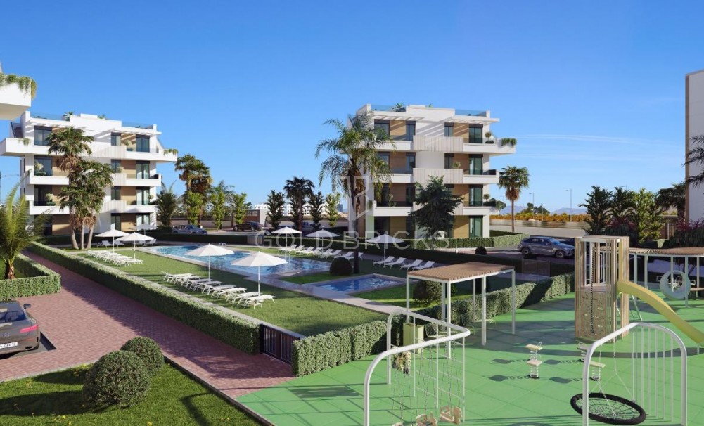 Apartment · Nieuwbouw · Torre Pacheco · Santa Rosalia Lake And Life Resort