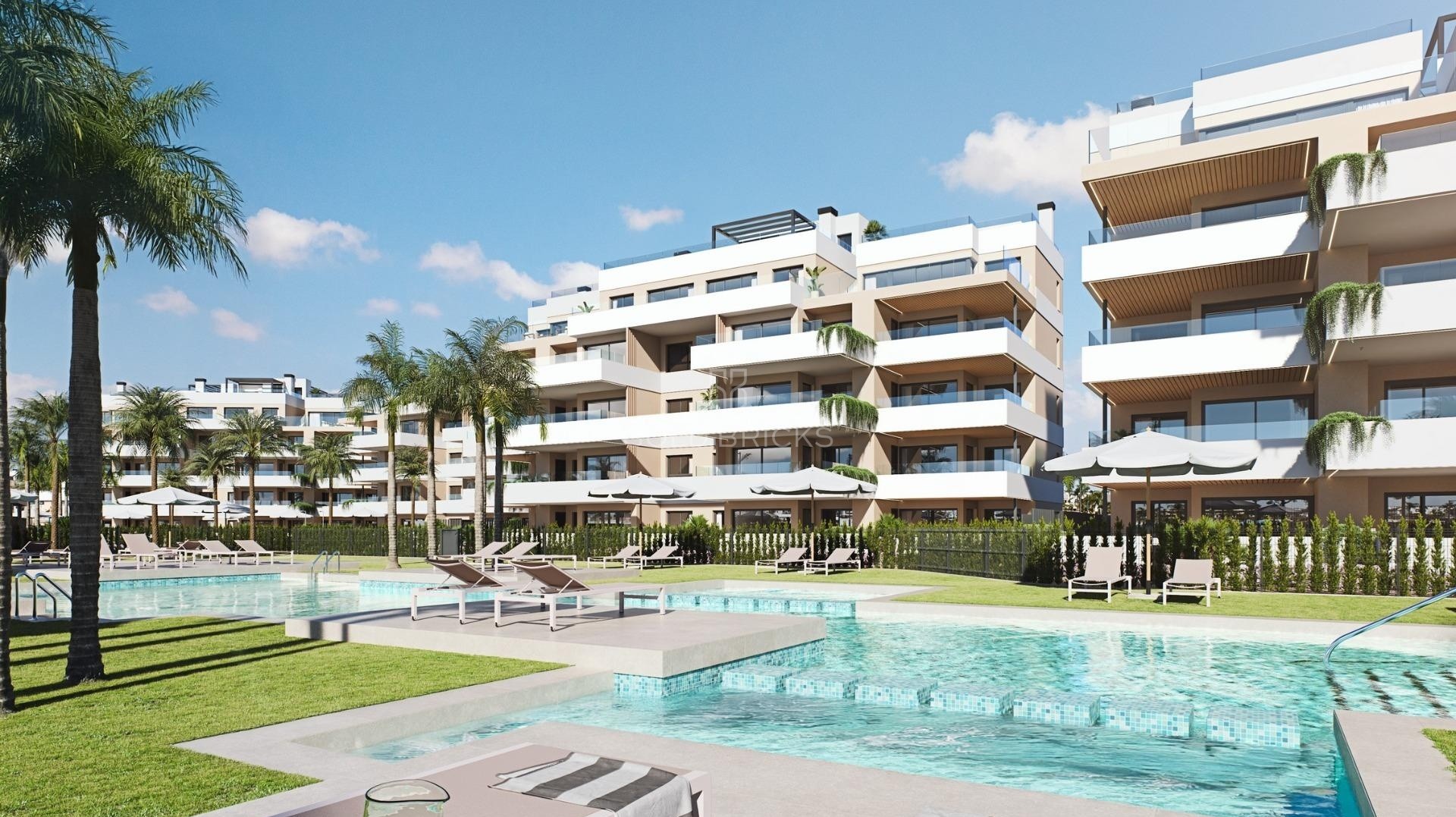 Apartment · Nieuwbouw · Torre Pacheco · Santa Rosalia Lake And Life Resort