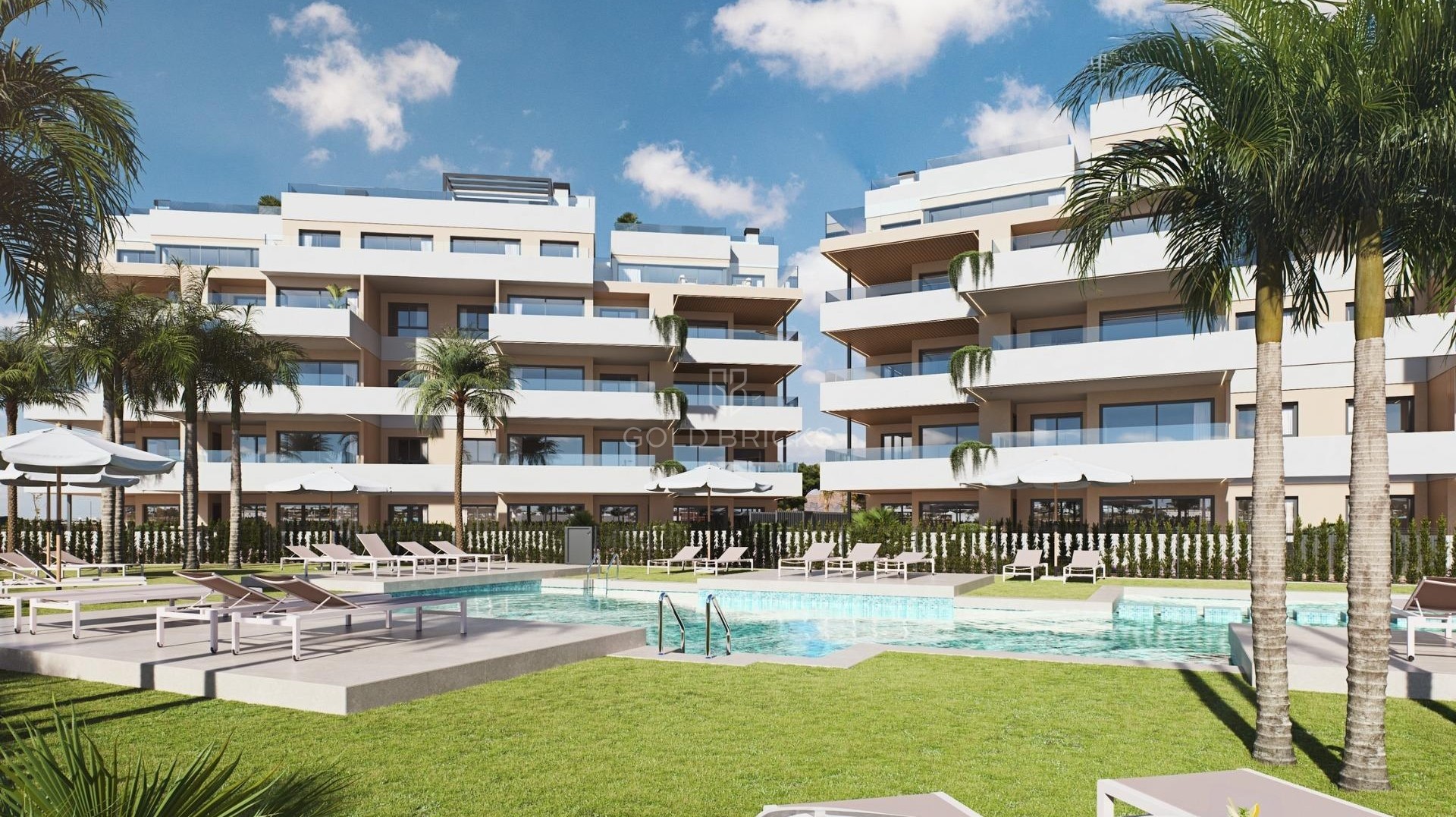 Apartment · Nieuwbouw · Torre Pacheco · Santa Rosalia Lake And Life Resort