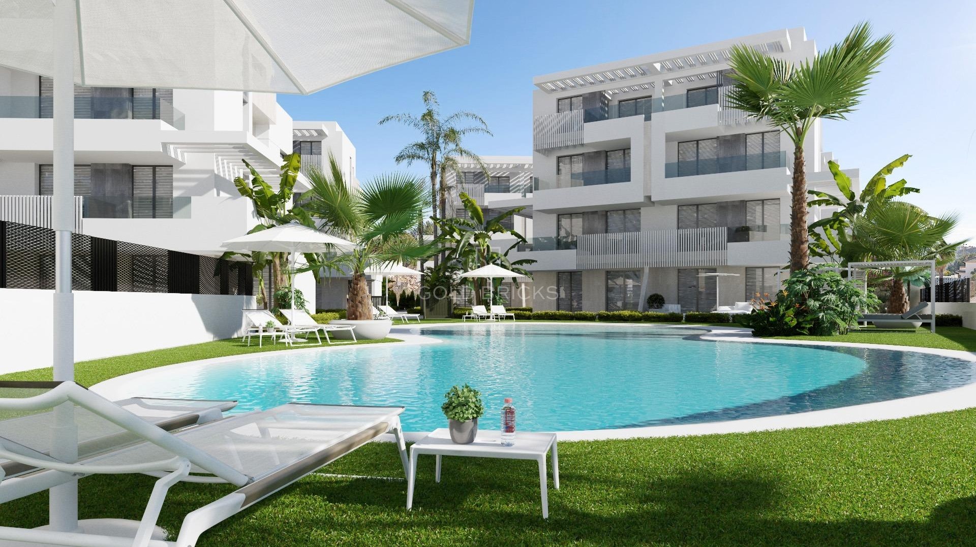 Apartment · Nieuwbouw · Torre Pacheco · Santa Rosalia Lake And Life Resort