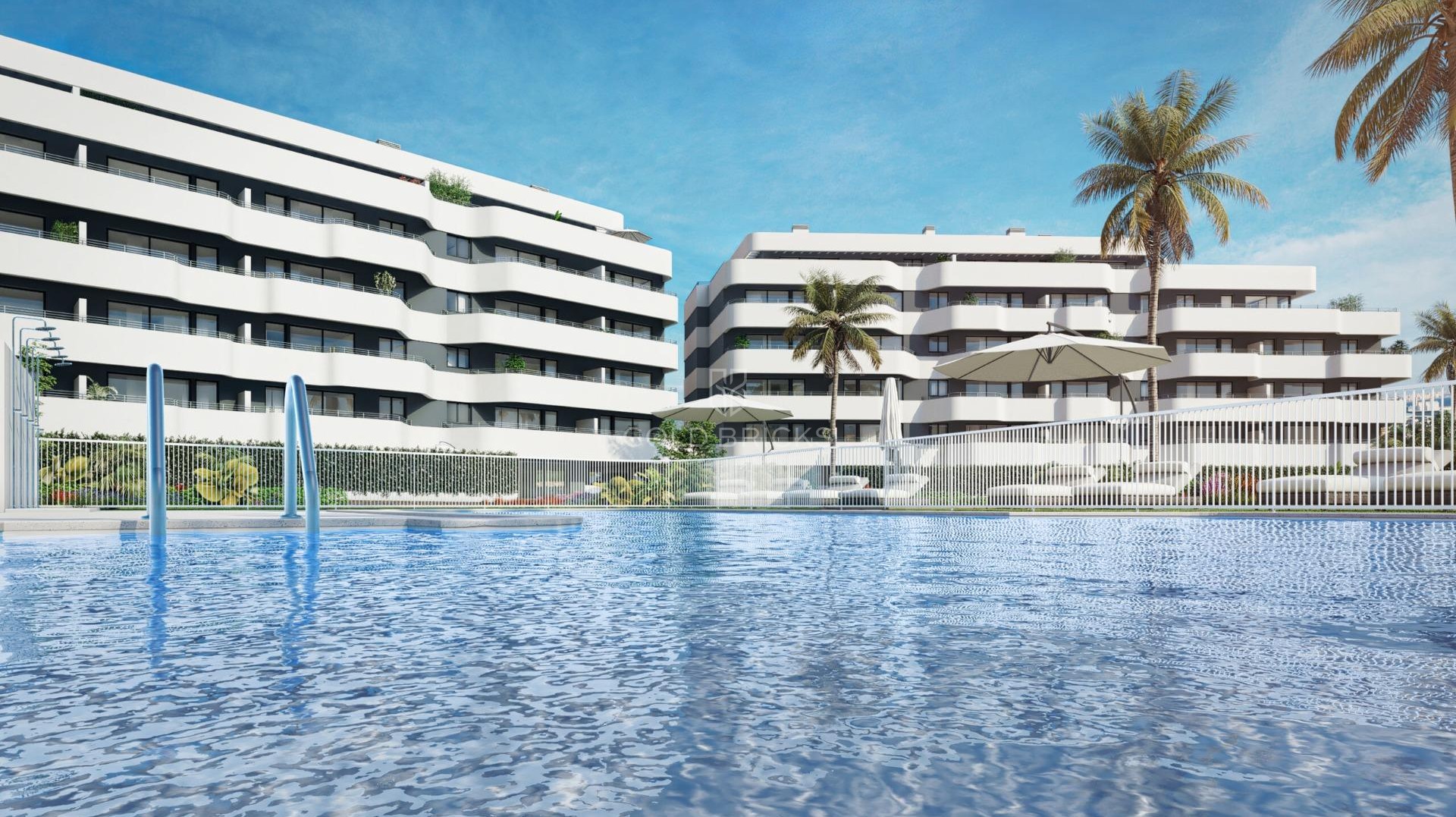 Apartment · Nieuwbouw · Torremolinos · Los Alamos