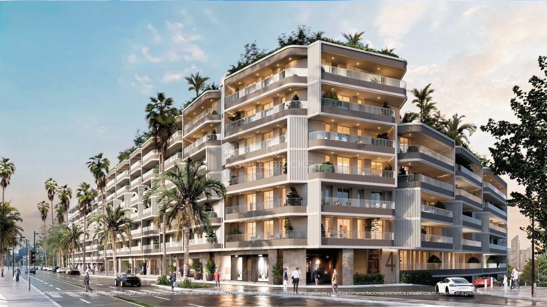 Apartment · Nieuwbouw · Torremolinos · Playa de La Carihuela