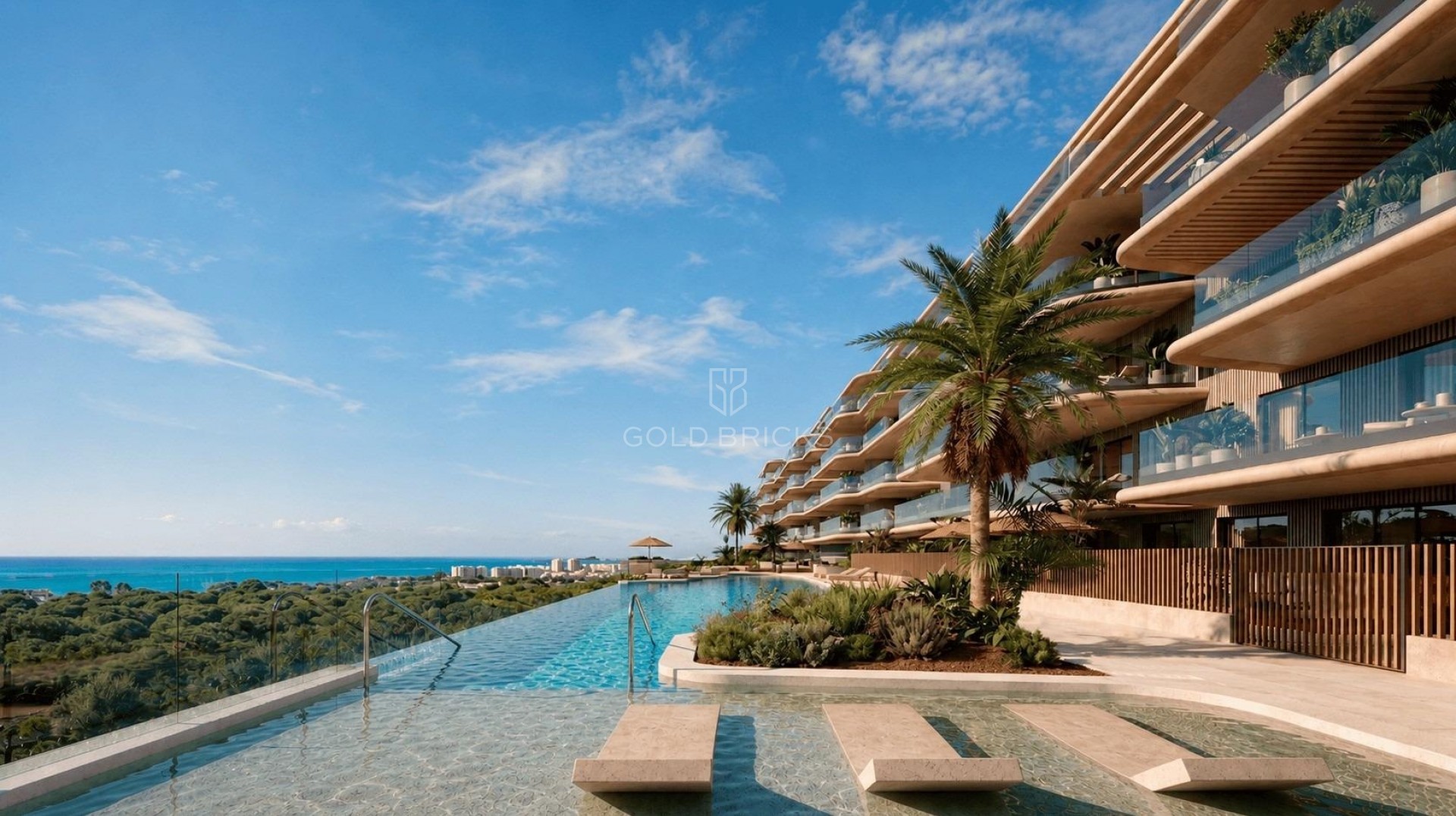 Apartment · Nieuwbouw · Torremolinos · Recinto Ferial