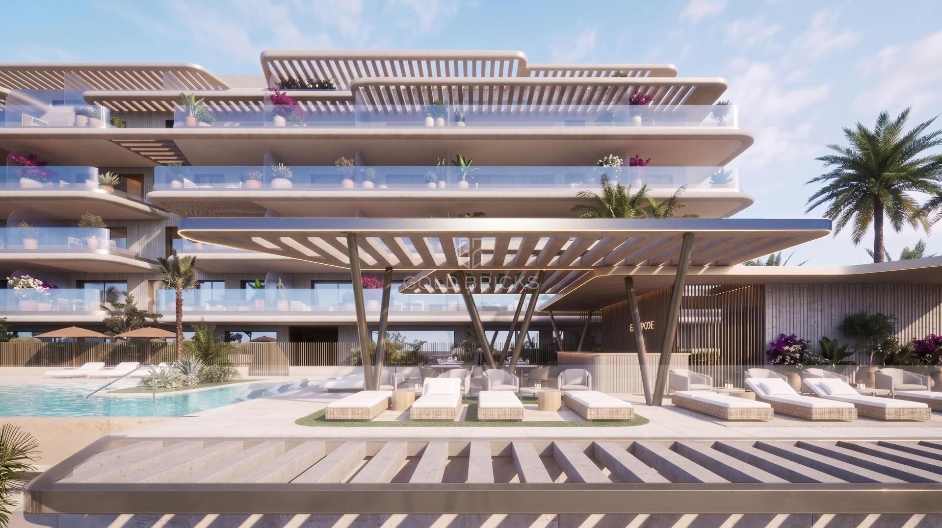 Apartment · Nieuwbouw · Torremolinos · Recinto Ferial