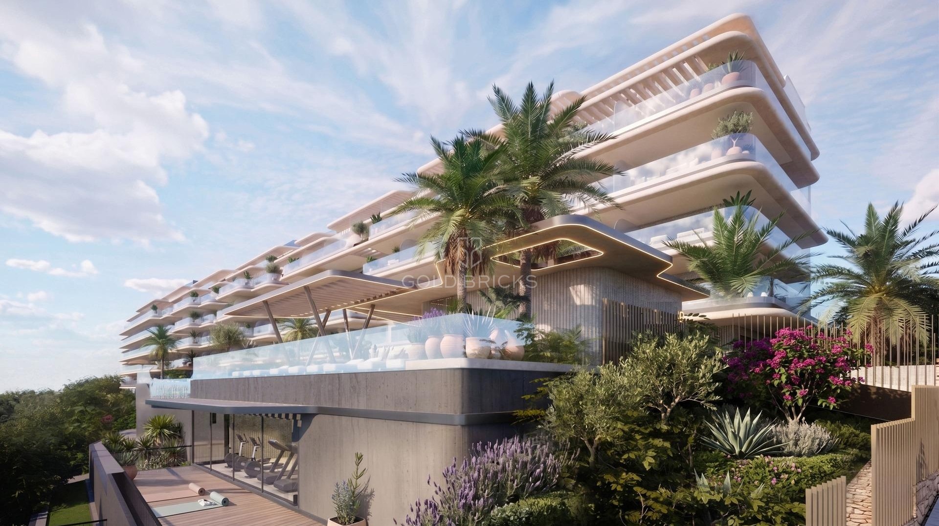 Apartment · Nieuwbouw · Torremolinos · Recinto Ferial