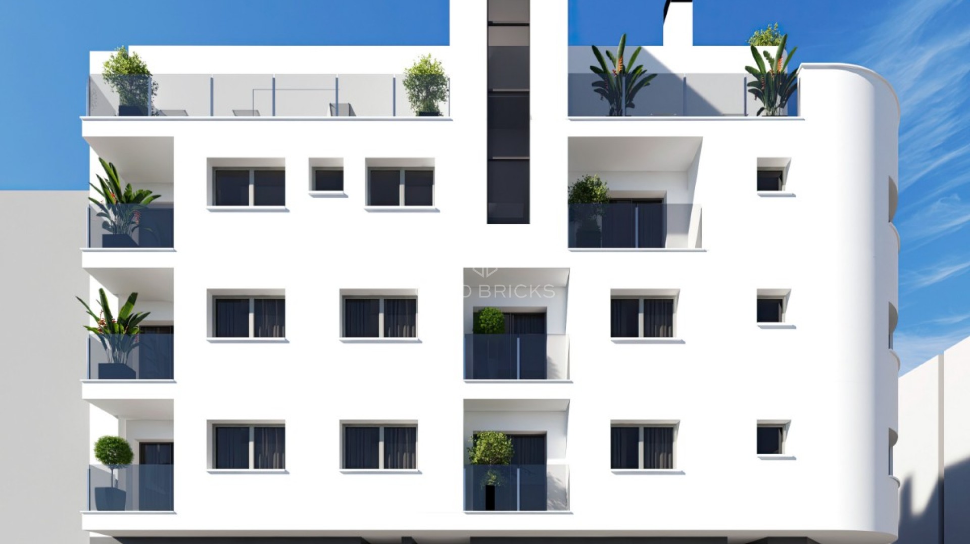 Apartment · Nieuwbouw · Torrevieja · Centro