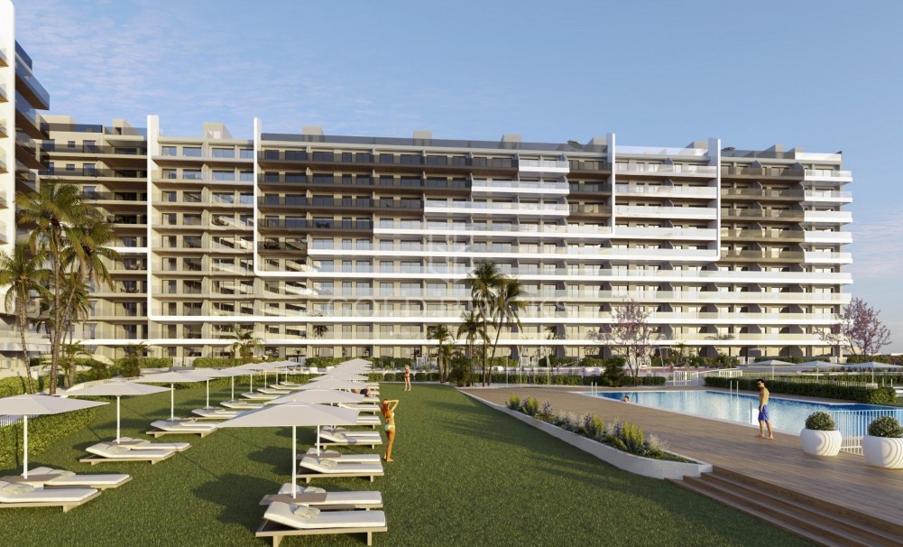 Apartment - Nieuwbouw - Torrevieja - GB-25152