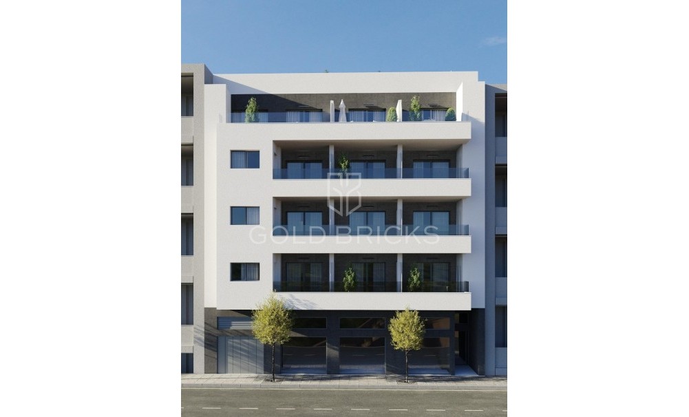 Apartment - Nieuwbouw - Torrevieja - GB-37431