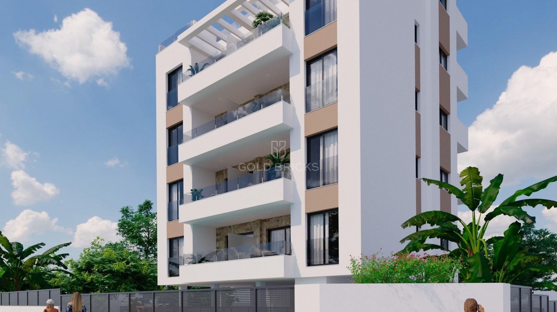 Apartment · Nieuwbouw · Torrevieja · Nueva Torrevieja