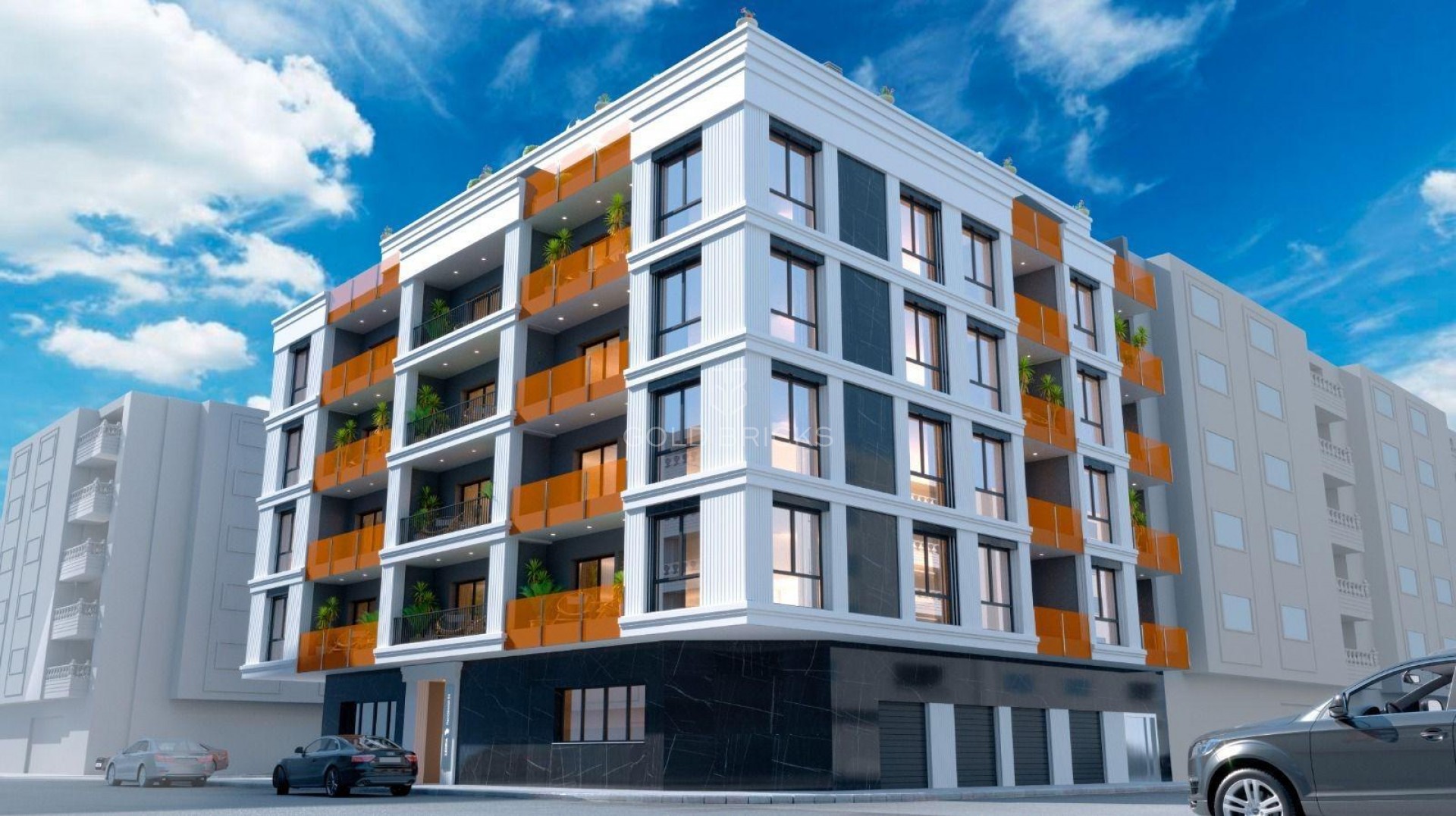 Apartment · Nieuwbouw · Torrevieja · Parque de las Naciones