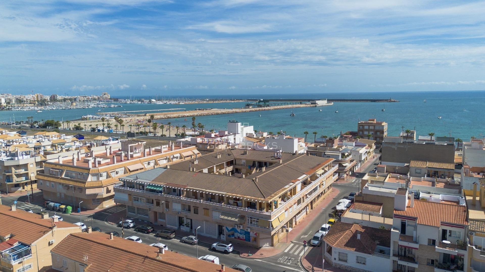 Apartment · Nieuwbouw · Torrevieja · Playa Los Naufragos