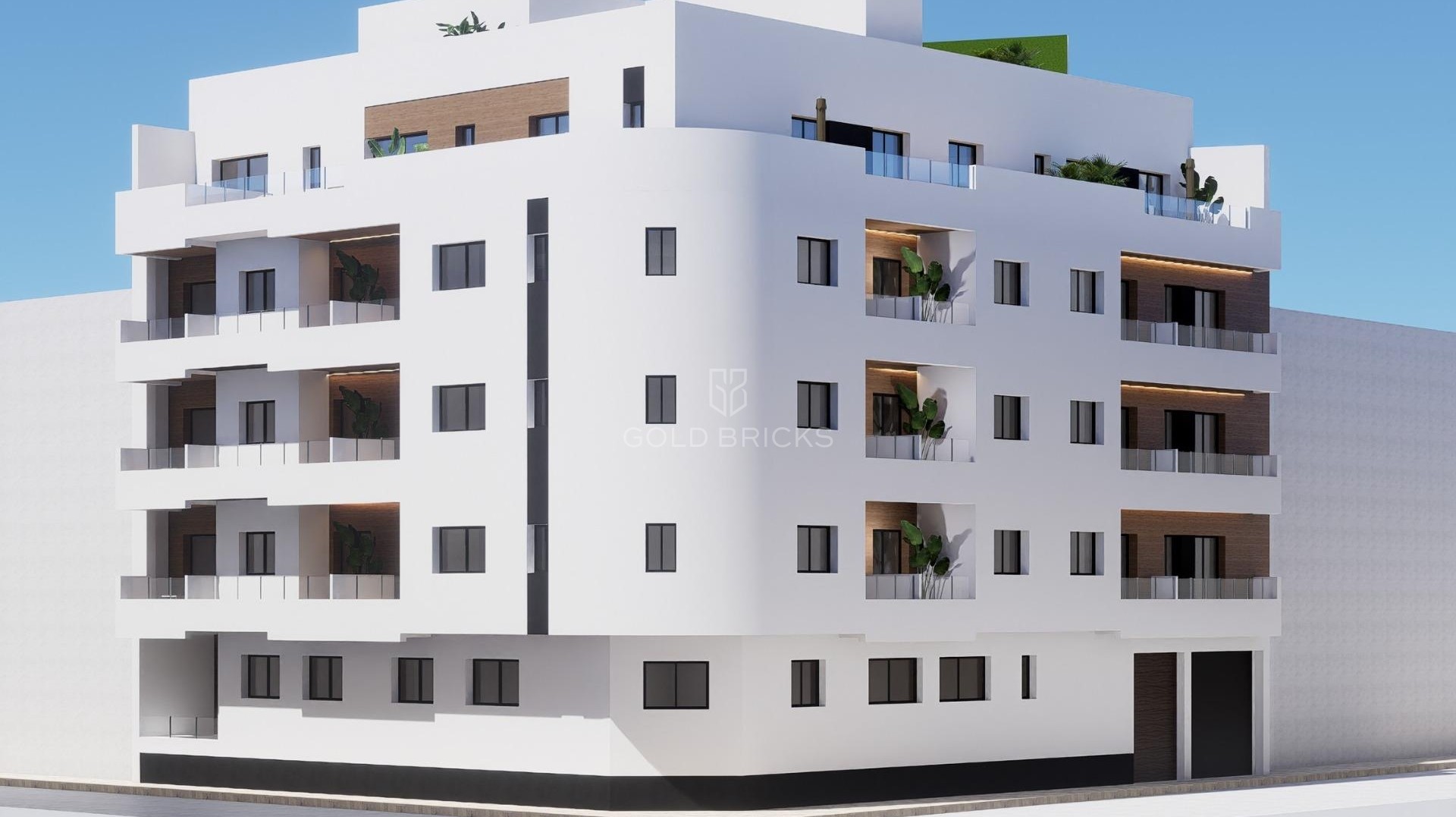 Apartment · Nieuwbouw · Torrevieja · pueblo