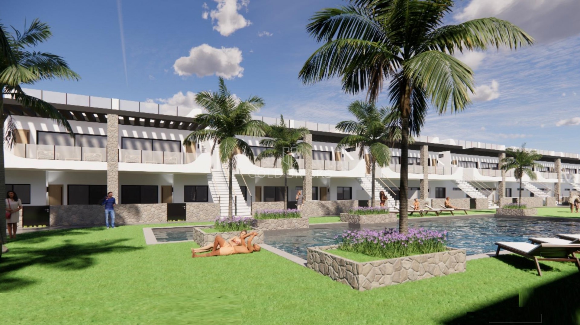 Apartment · Nieuwbouw · Torrevieja · Punta prima