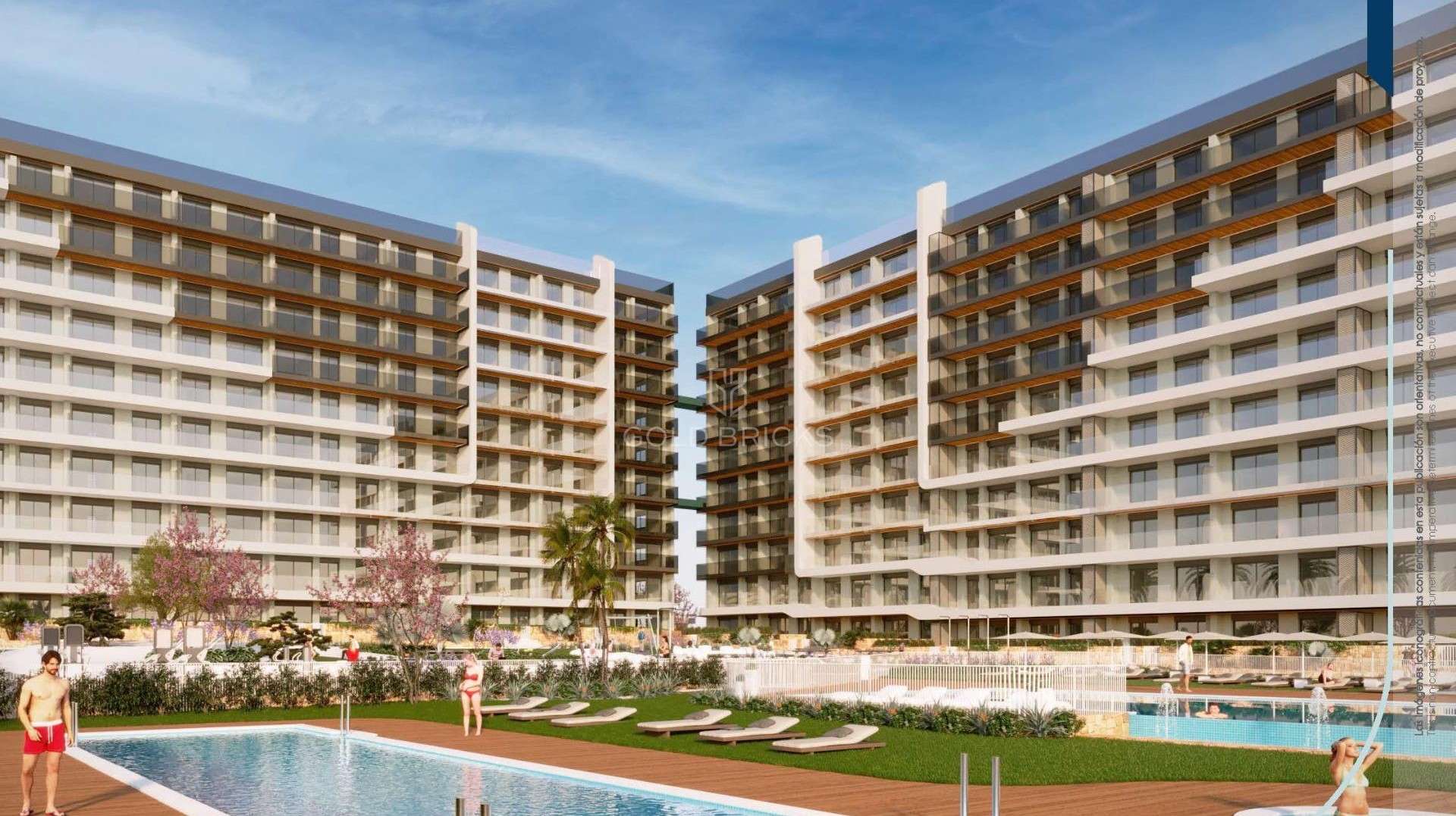 Apartment · Nieuwbouw · Torrevieja · Punta prima