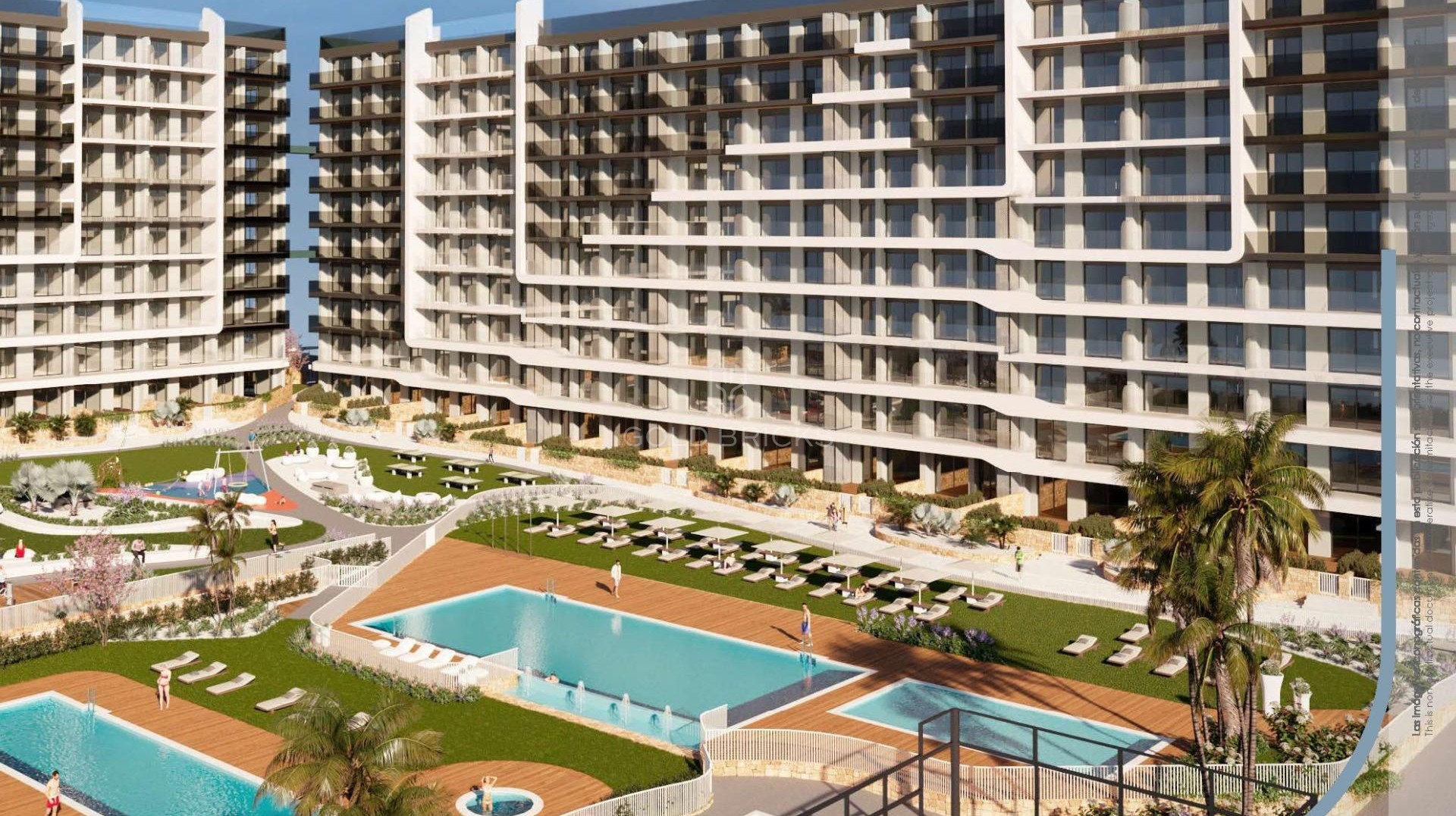 Apartment · Nieuwbouw · Torrevieja · Punta prima