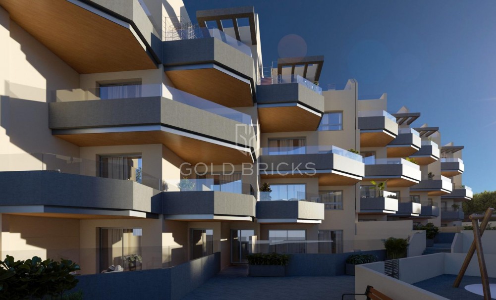 Apartment - Nieuwbouw - Torrox - GB-83879