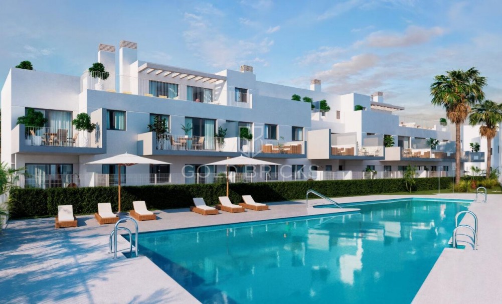 Apartment - Nieuwbouw - Vélez Málaga - GB-16718