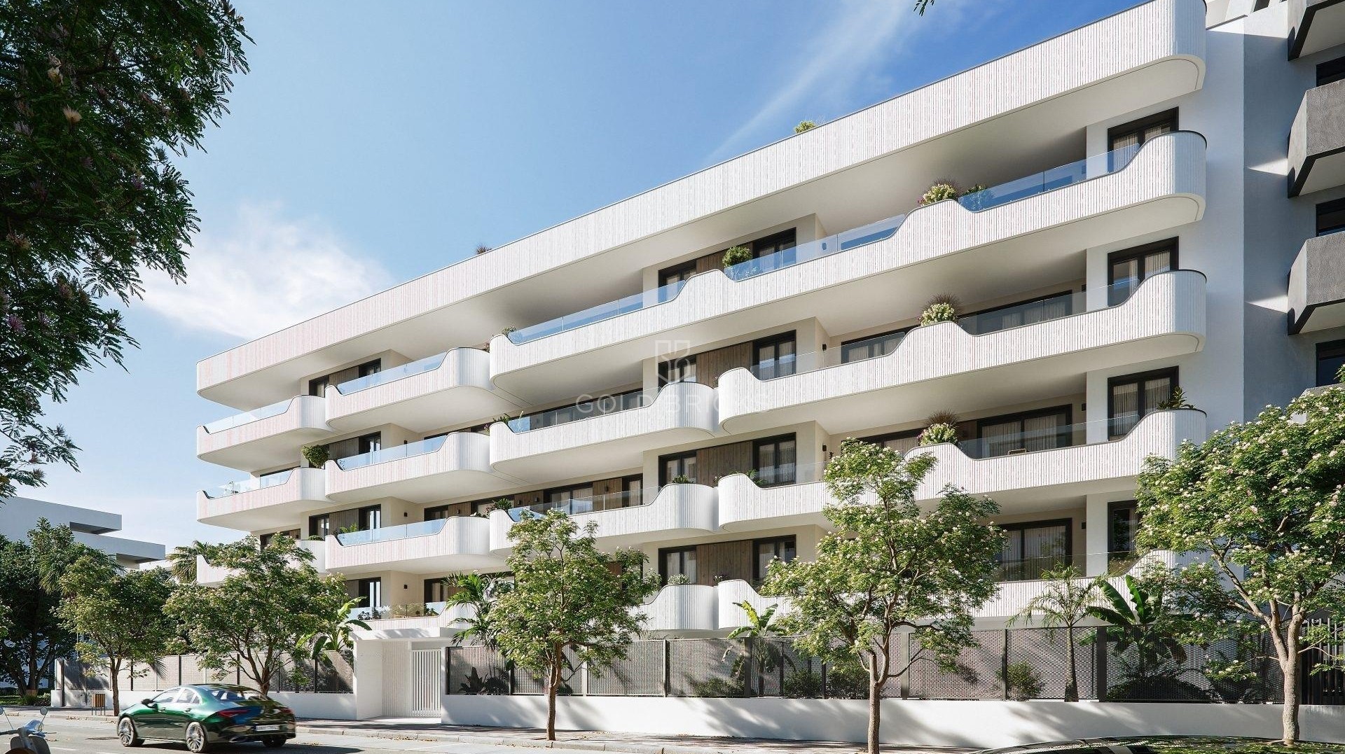 Apartment · Nieuwbouw · Vélez Málaga · Torre del Mar