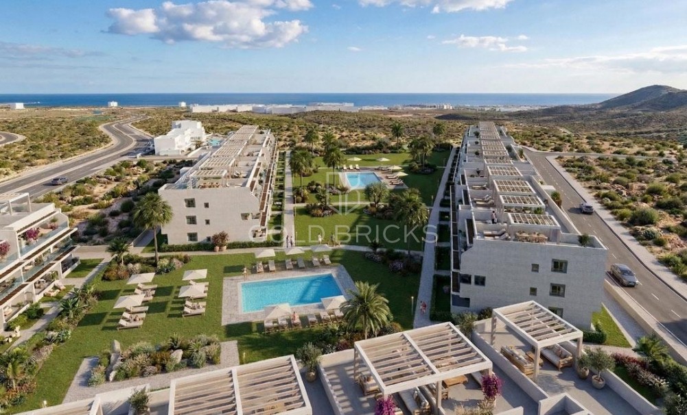 Apartment · Nieuwbouw · Vera · Vera playa