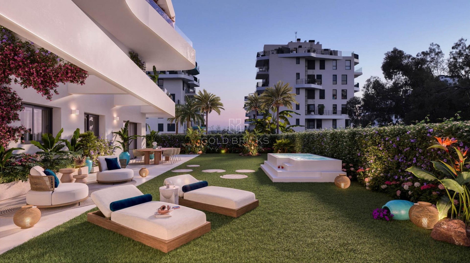 Apartment · Nieuwbouw · Villajoyosa · Playa del Torres