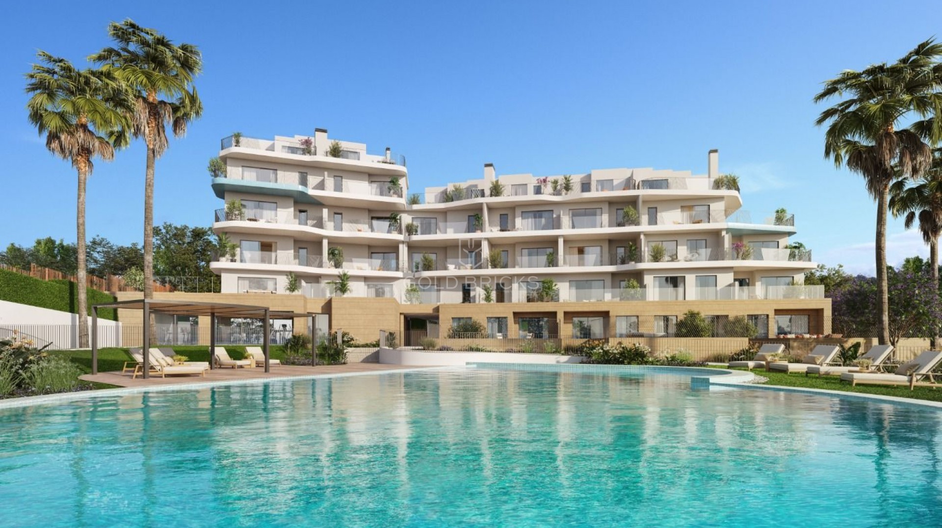 Apartment · Nieuwbouw · Villajoyosa · Playas Del Torres