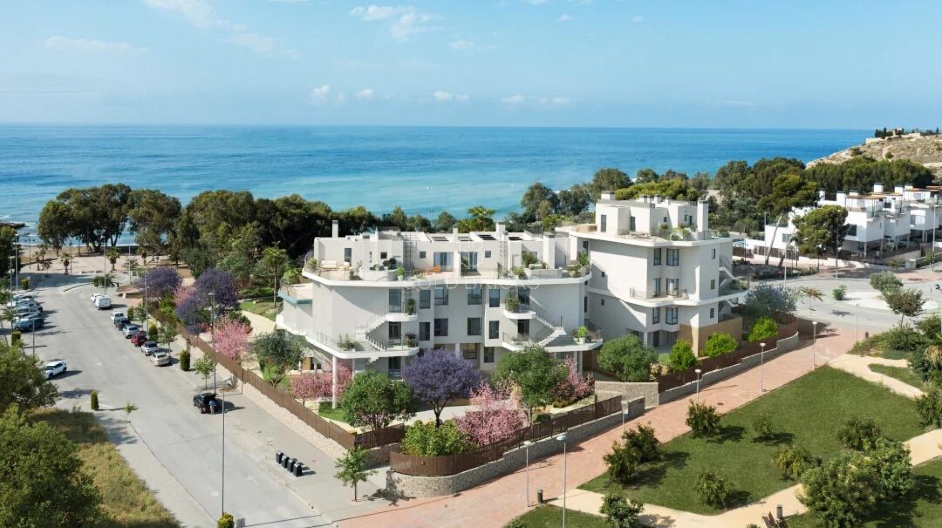 Apartment · Nieuwbouw · Villajoyosa · Playas Del Torres