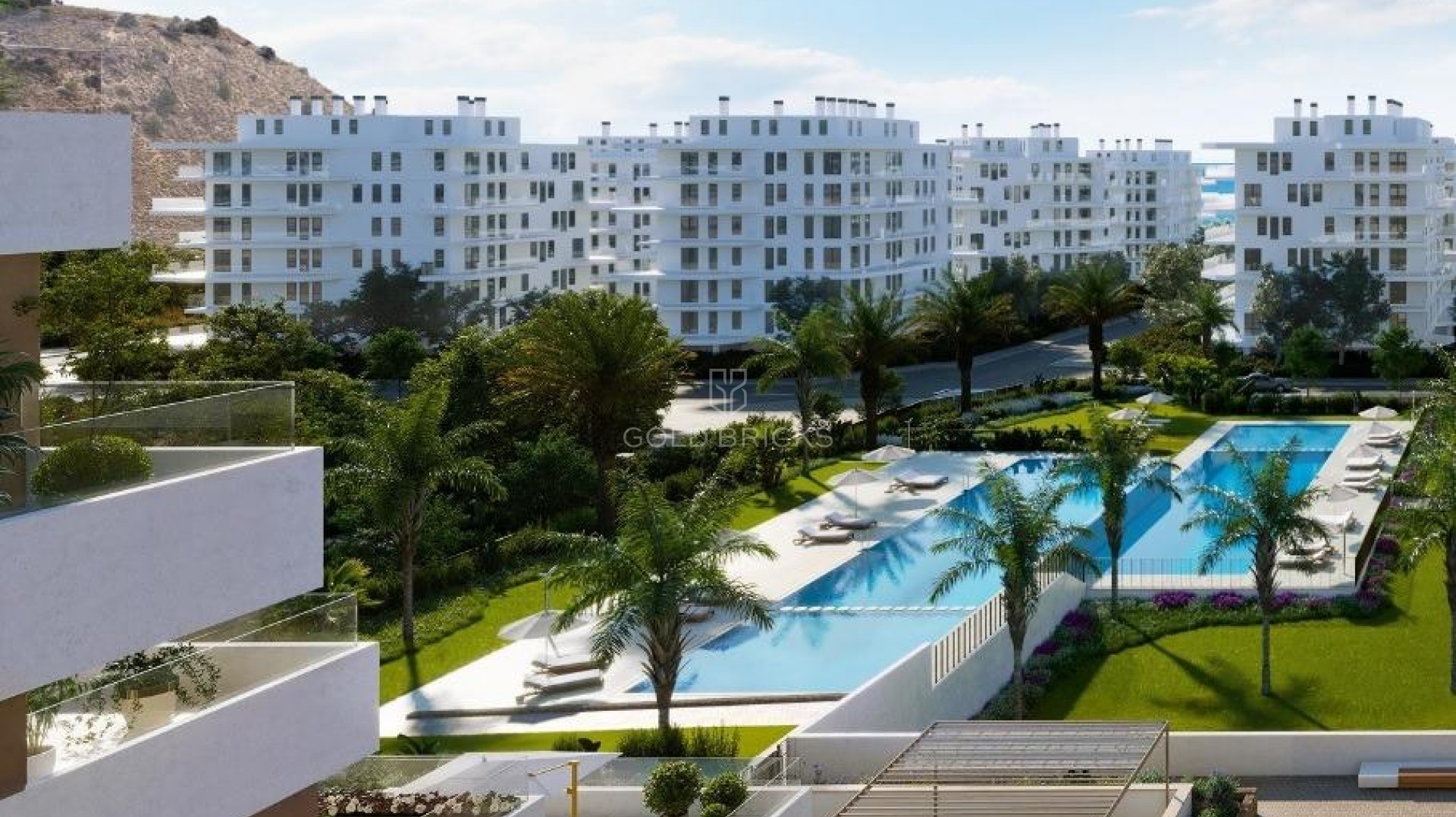 Apartment · Nieuwbouw · Villajoyosa · Playas Del Torres