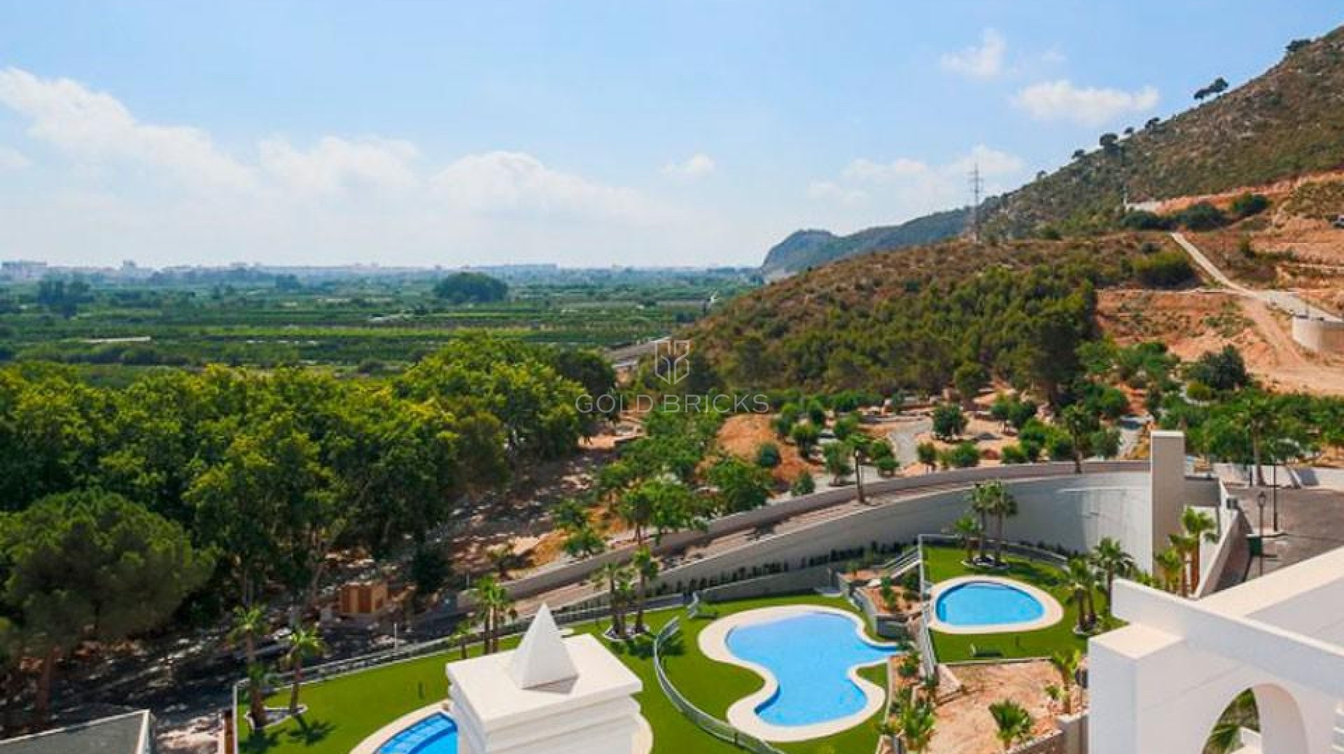 Apartment · Nieuwbouw · Xeresa · Xeresa del monte