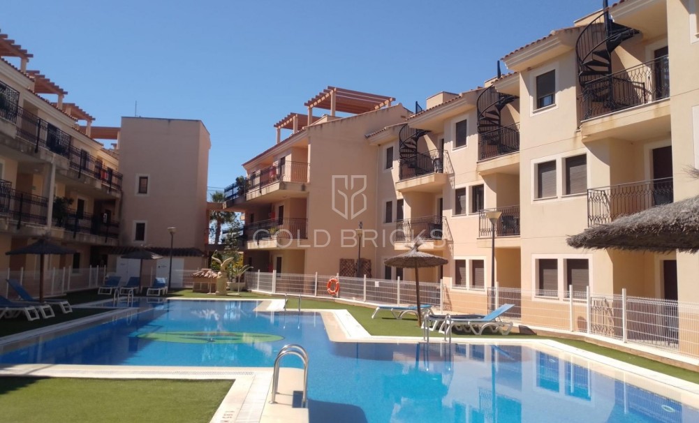 Apartment - Nouvelle construction - Águilas - GB-24248
