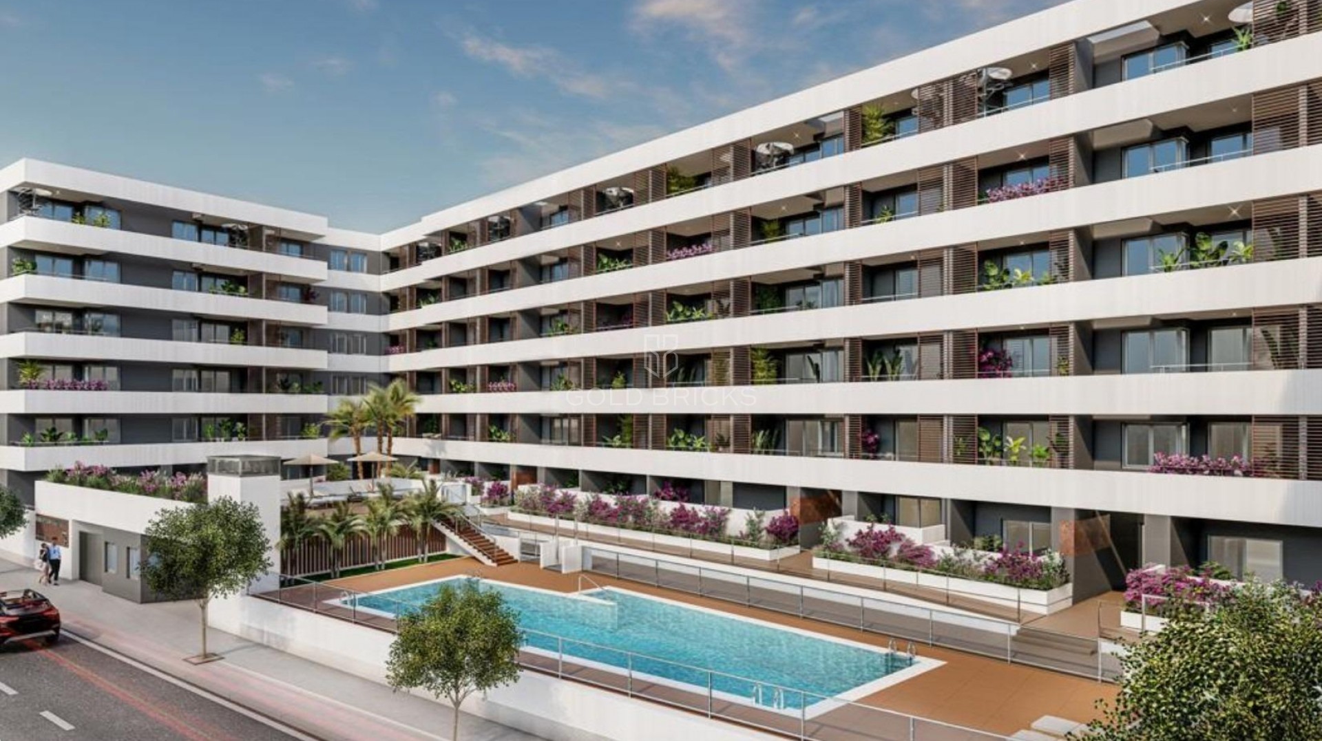 Apartment · Nouvelle construction · Águilas · Isla del fraile