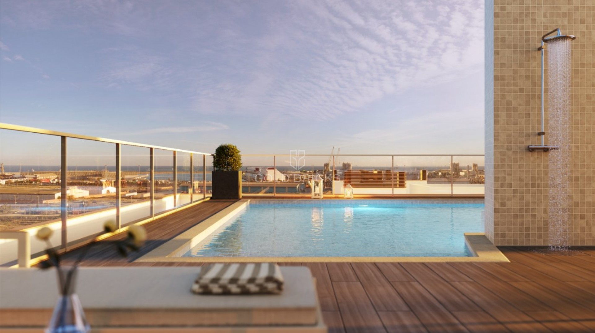 Apartment · Nouvelle construction · Alicante · Benalua