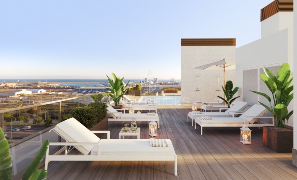 Apartment · Nouvelle construction · Alicante · Benalua