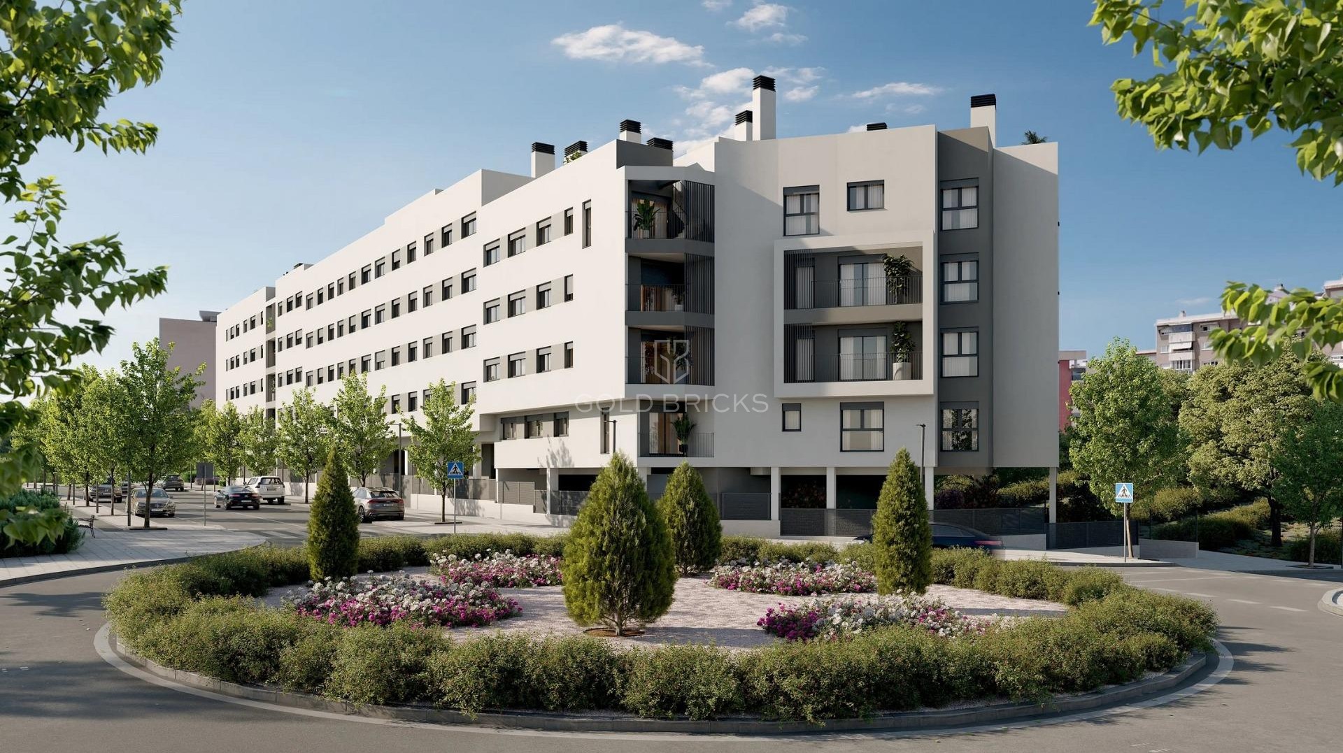 Apartment · Nouvelle construction · Alicante · San Agustín-PAU 2