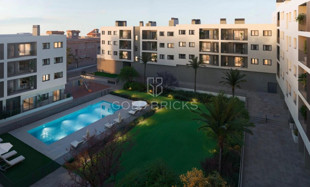 Apartment · Nouvelle construction · Alicante · San Agustín