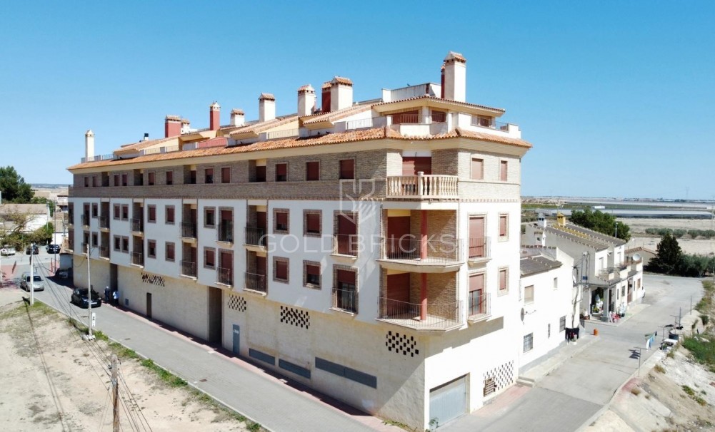 Apartment · Nouvelle construction · Avileses · pueblo