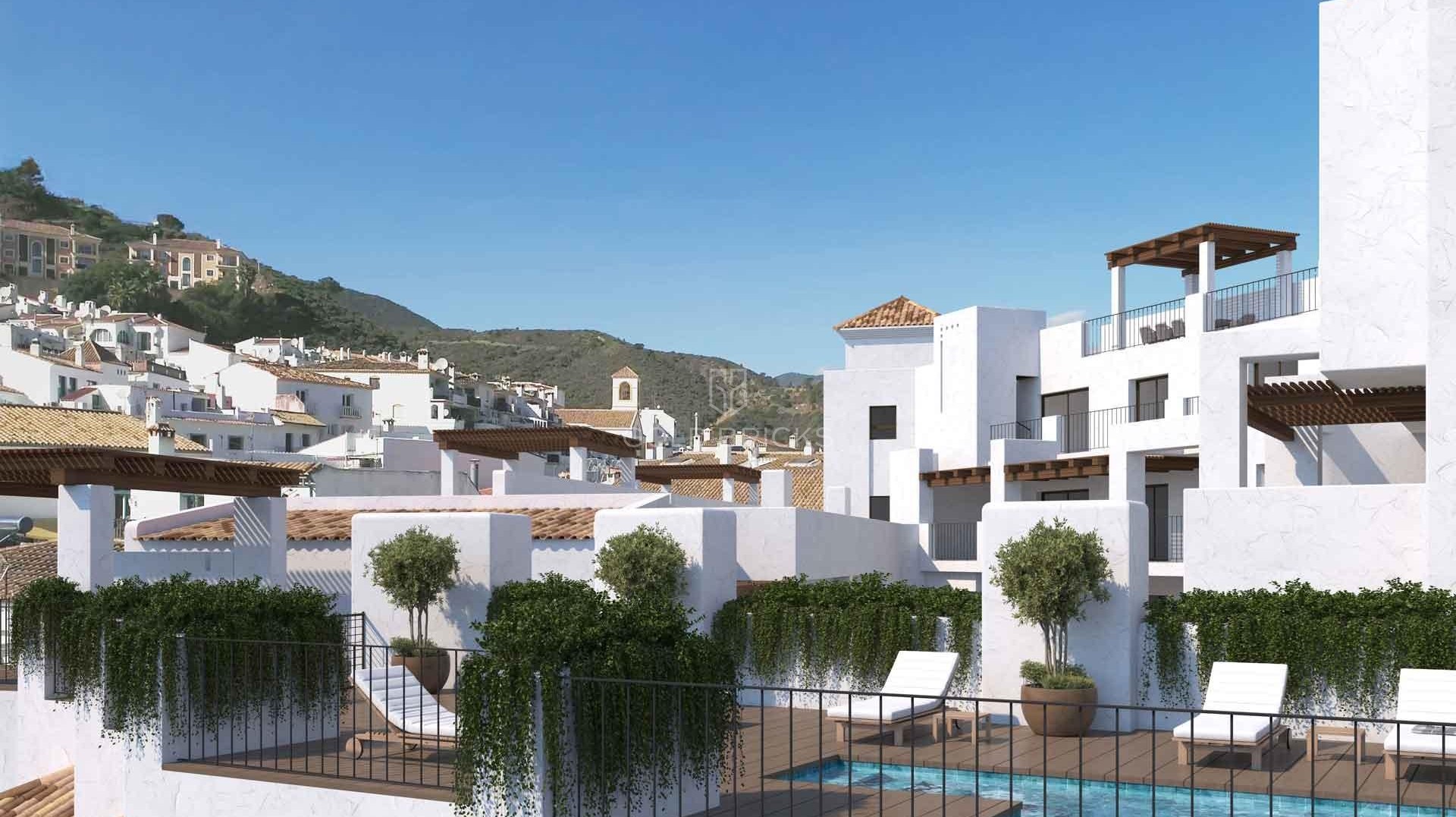 Apartment · Nouvelle construction · Benahavis · pueblo