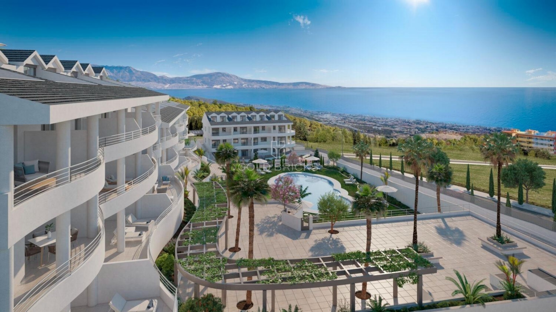 Apartment · Nouvelle construction · Benalmádena · Santangelo Sur