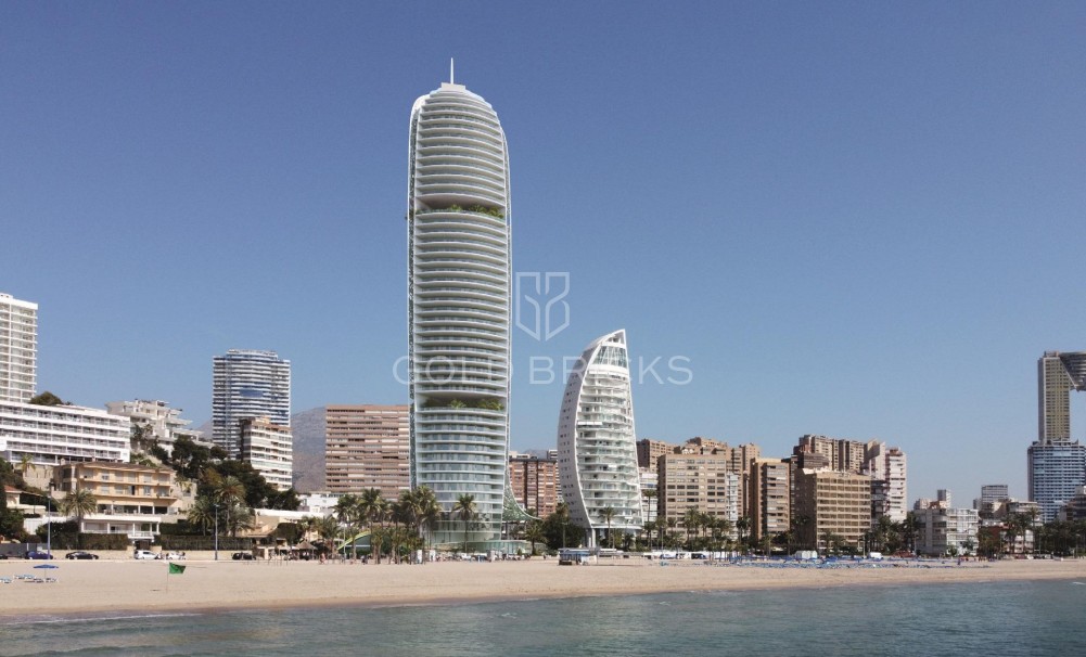 Apartment · Nouvelle construction · Benidorm · Poniente