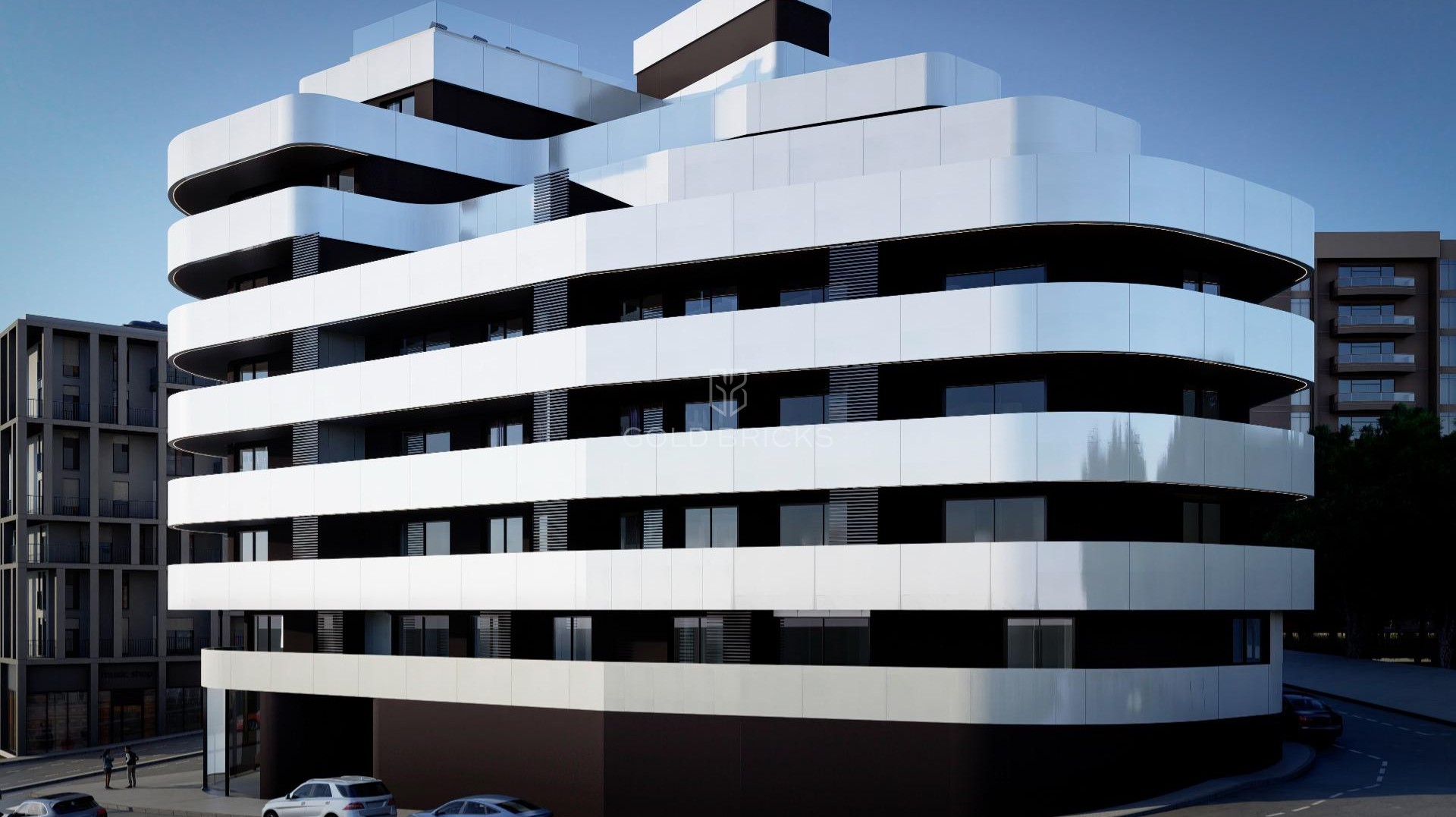 Apartment · Nouvelle construction · Calpe · Arenal Bol