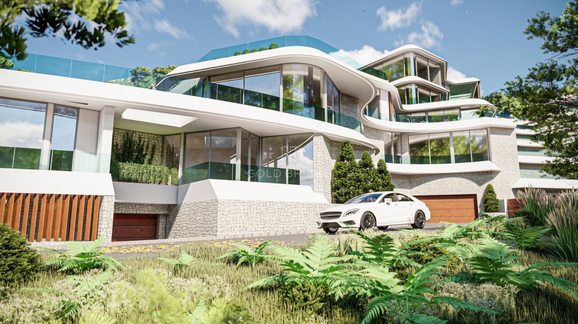 Apartment · Nouvelle construction · Calpe · Mascarat