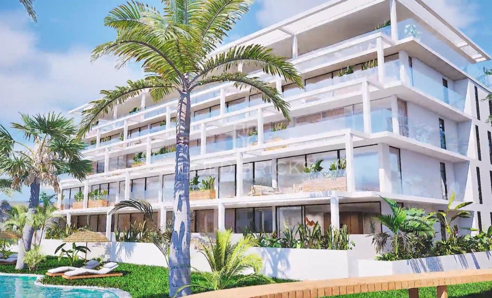 Apartment · Nouvelle construction · Cartagena · Mar de Cristal