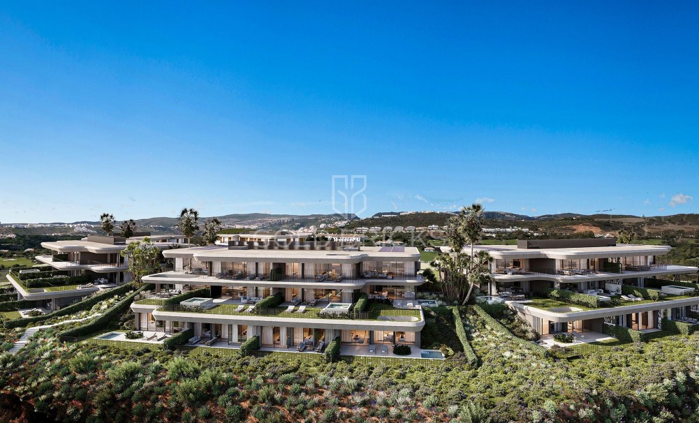 Apartment - Nouvelle construction - Casares - 20398