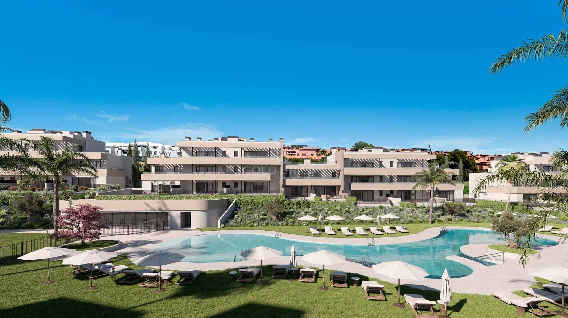 Apartment · Nouvelle construction · Casares · Casares Costa