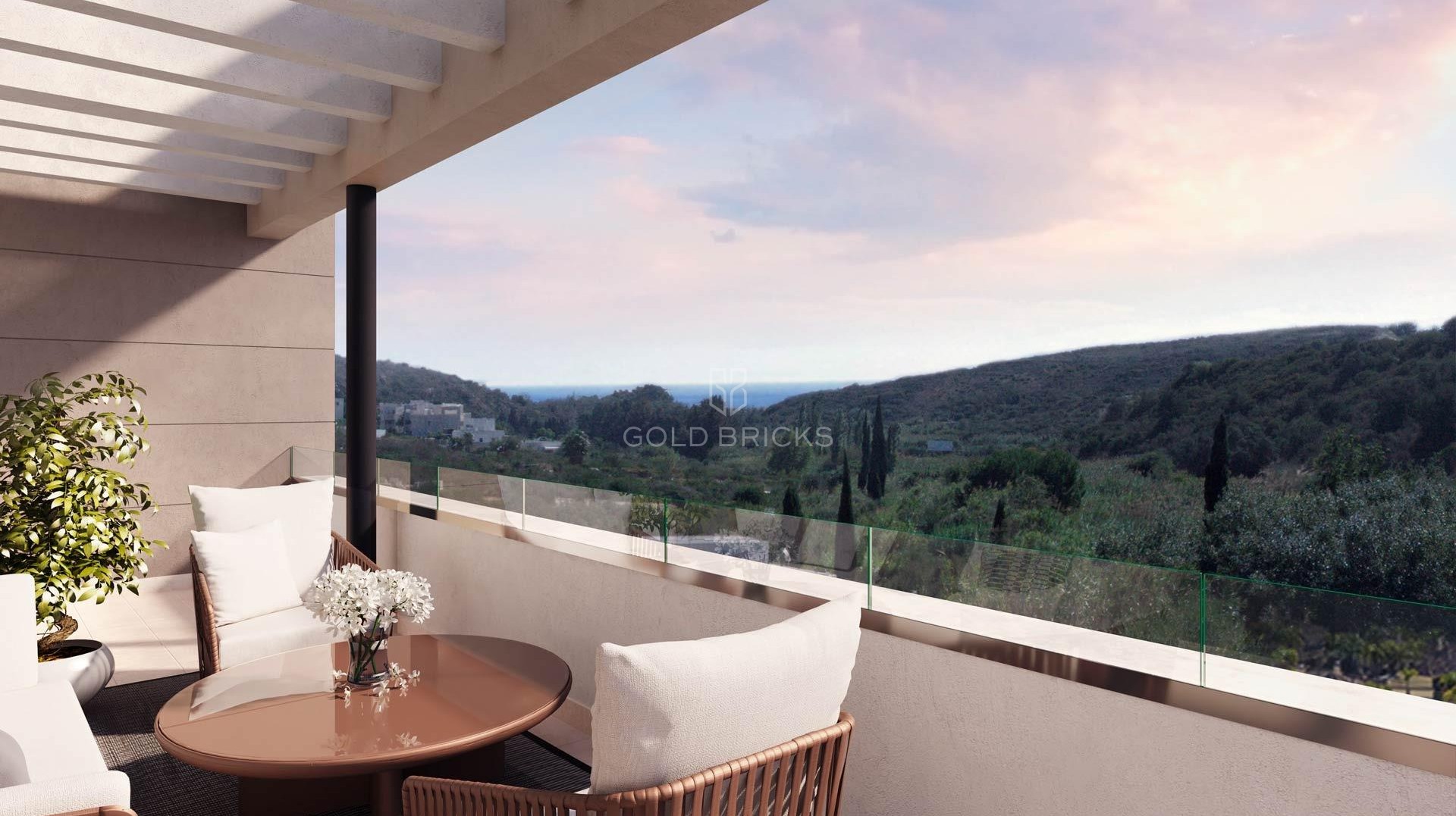 Apartment · Nouvelle construction · Casares · Casares Costa