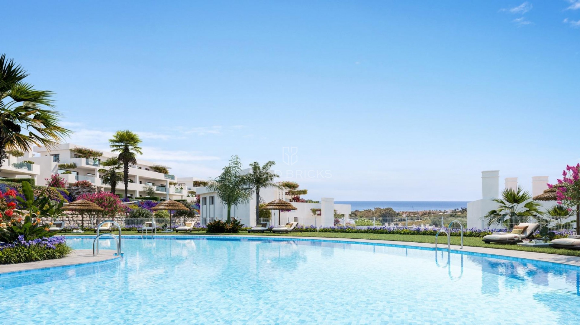 Apartment · Nouvelle construction · Casares · Casares Golf