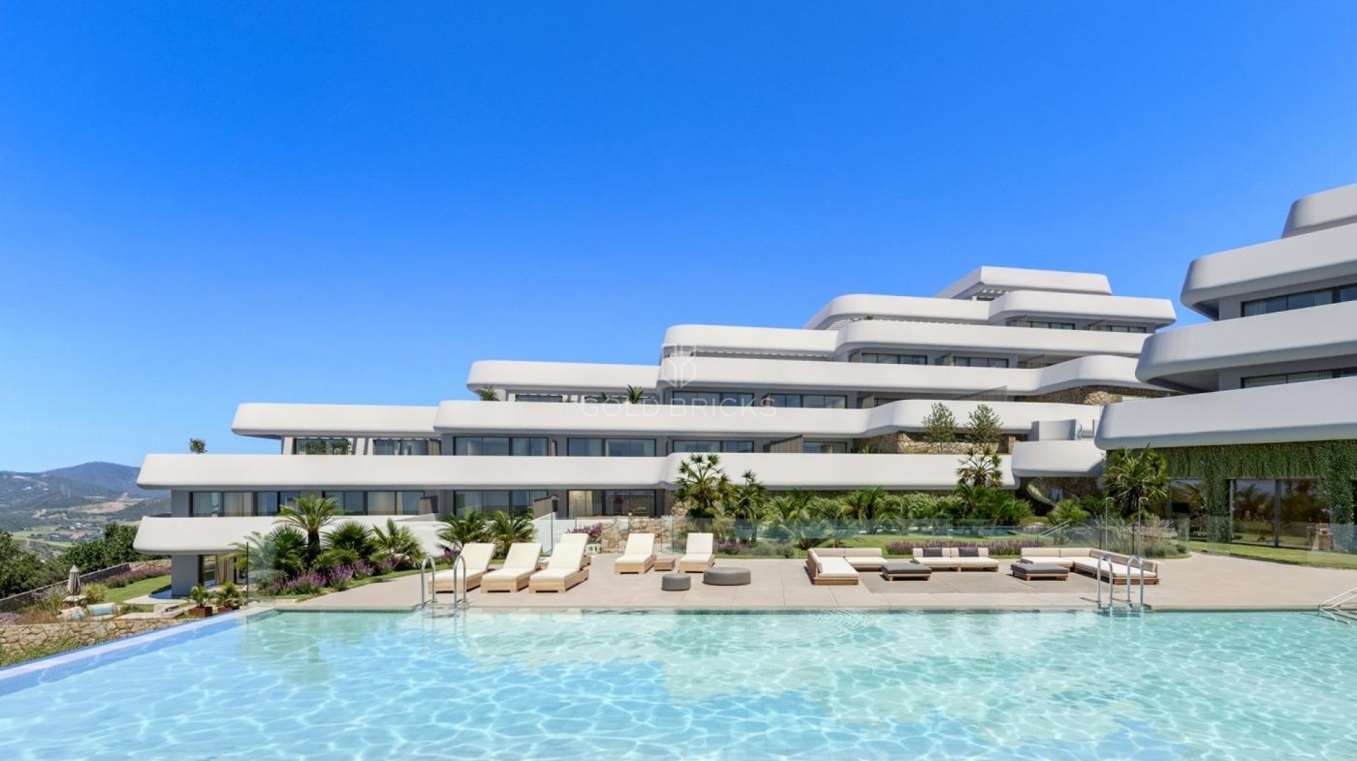 Apartment · Nouvelle construction · Casares · Casares Golf